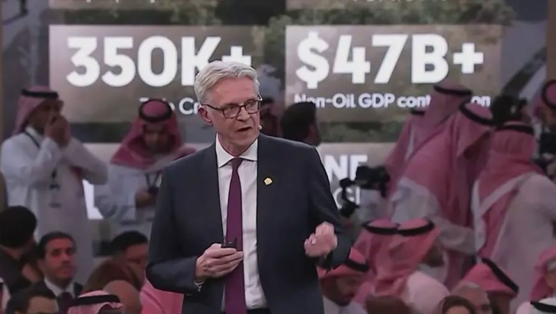 "المربع الجديد".. مدينة المستقبل في الرياض تُدار بالذكاء الاصطناعي وتجمع بين الحياة والعمل