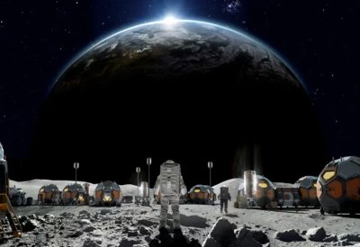 الصين تكشف النقاب عن الهبوط المأهول على القمر بحلول 2030
