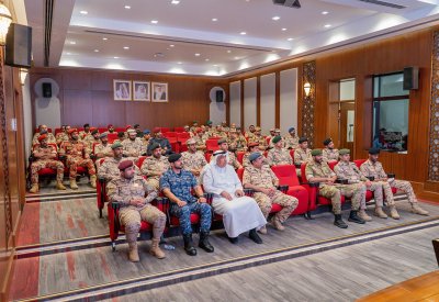 "أمانة النواب" تستقبل وفداً من القيادة العامة لقوة دفاع البحرين