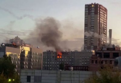 روسيا تعلن إسقاط 170 مسيرة أوكرانية وتشن هجوماً على زابوريجيا