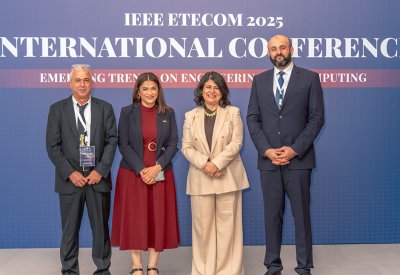 الجامعة الأمريكية بالبحرين تختتم المؤتمر الدولي لمعهد مهندسي الكهرباء والإلكترونيات 2025
