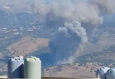 إثر مقتل موظف عند الحدود.. عون يطالب الجيش بالتصدي لأي توغل إسرائيلي