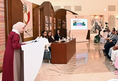 أمانة "الأعلى للمرأة" تنظم برنامجا توعويا حول الوقاية والفحص المبكر عن سرطان الثدي