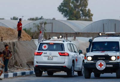 إسرائيل تعلن تسلمها جثتي رهينتين في قطاع غزة