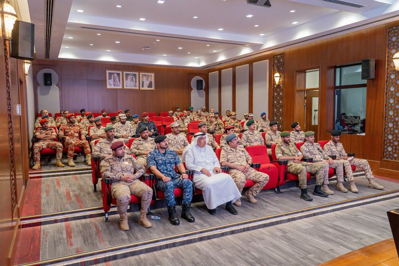 "أمانة النواب" تستقبل وفداً من القيادة العامة لقوة دفاع البحرين