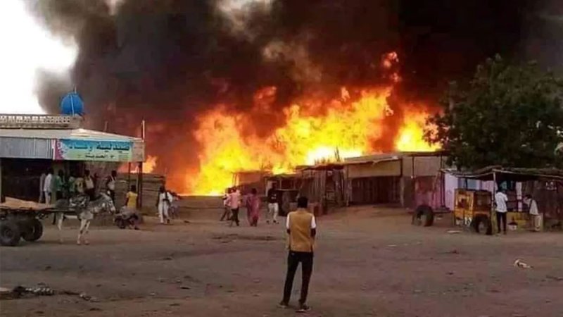 الخارجية الأميركية: ننسق مع الرباعية لسلام دائم في السودان