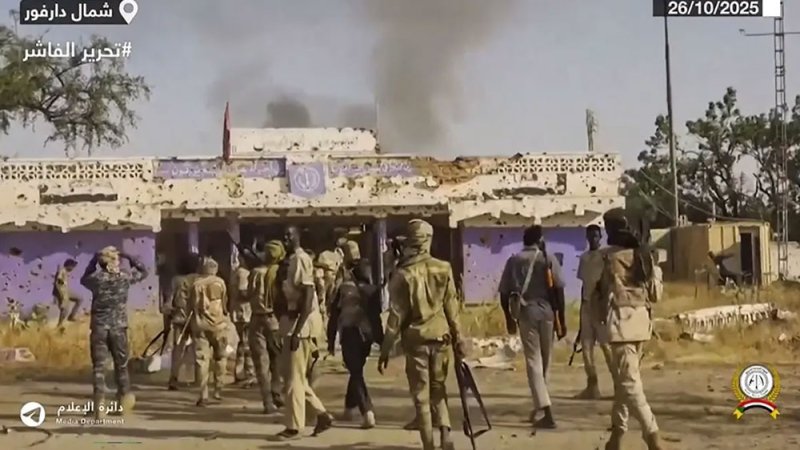أعداد الضحايا تفوق الألفين في الفاشر.. خطف واغتصاب وقتل جماعي
