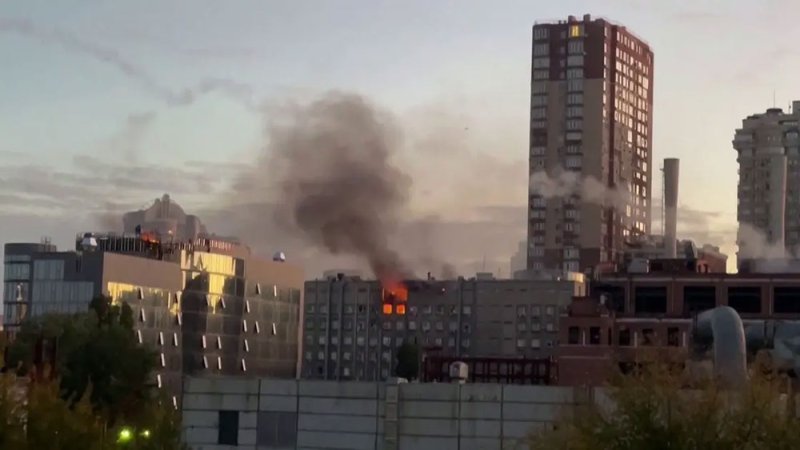 روسيا تعلن إسقاط 170 مسيرة أوكرانية وتشن هجوماً على زابوريجيا