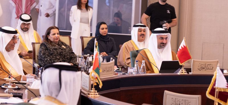 وزير “الصناعة” يشارك باجتماعات لجنتي التعاون التجاري والصناعي لدول مجلس التعاون بالكويت