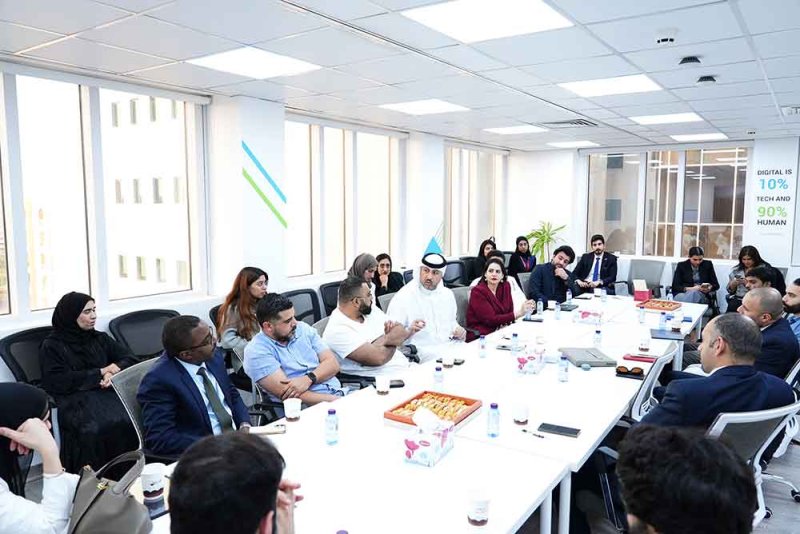 بنك البحرين للتنمية يستضيف طاولة حوار مستديرة بالتعاون مع “صادرات البحرين”
