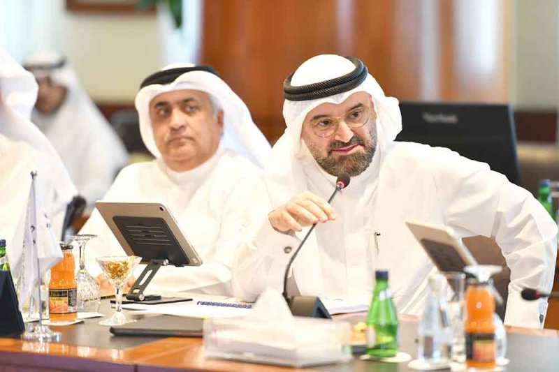 دعم أصحاب الجلالة والسمو لـ “الخاص” أسهم في دفع عجلة التنمية المستدامة