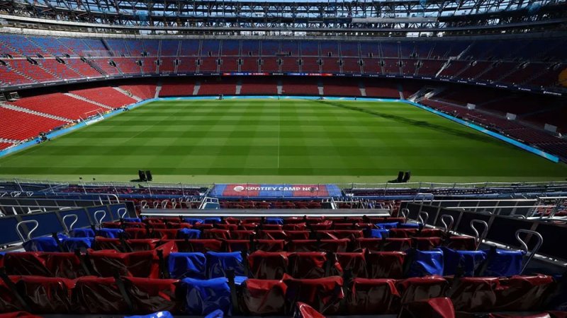 برشلونة يعلن رسمياً موعد العودة إلى "كامب نو"