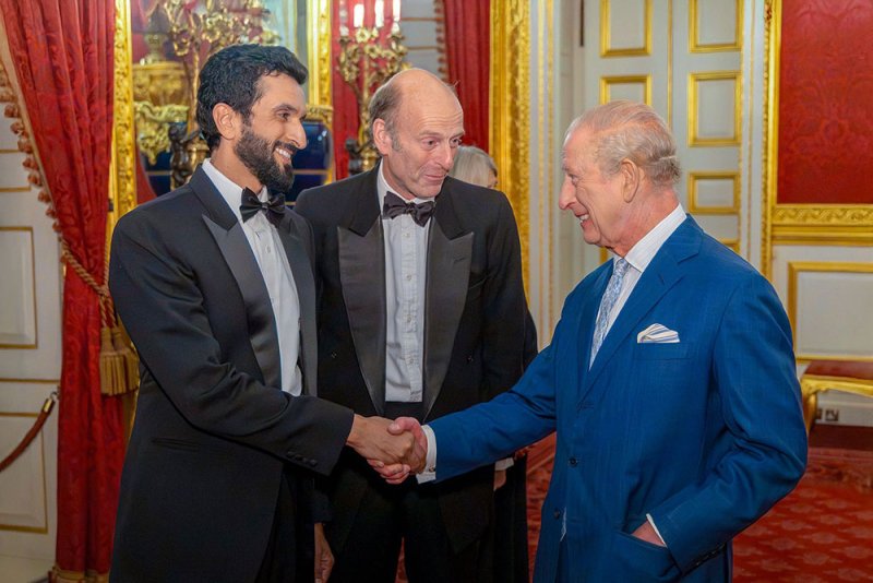 فتح الفرص أمام شباب العالم لصناعة المستقبل