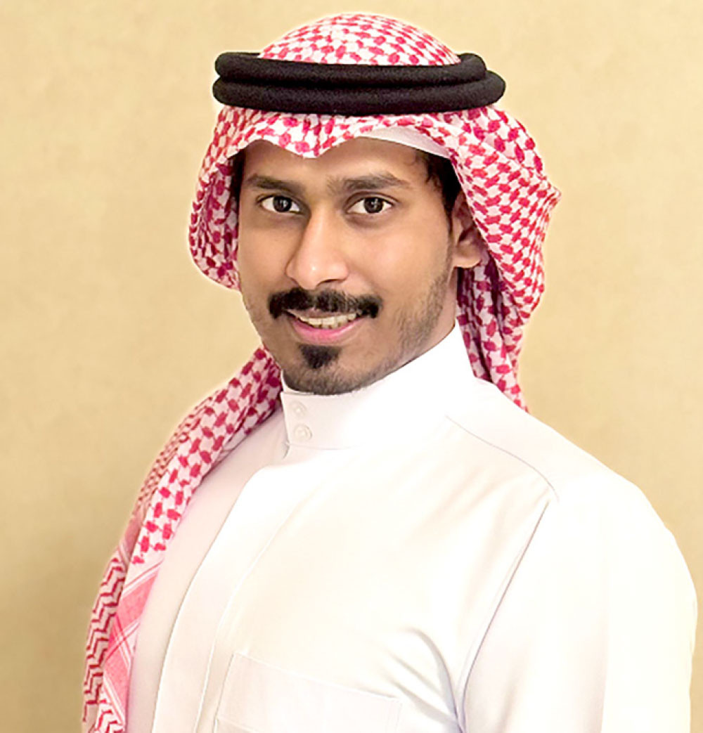 المحامي ابراهيم الدوسري