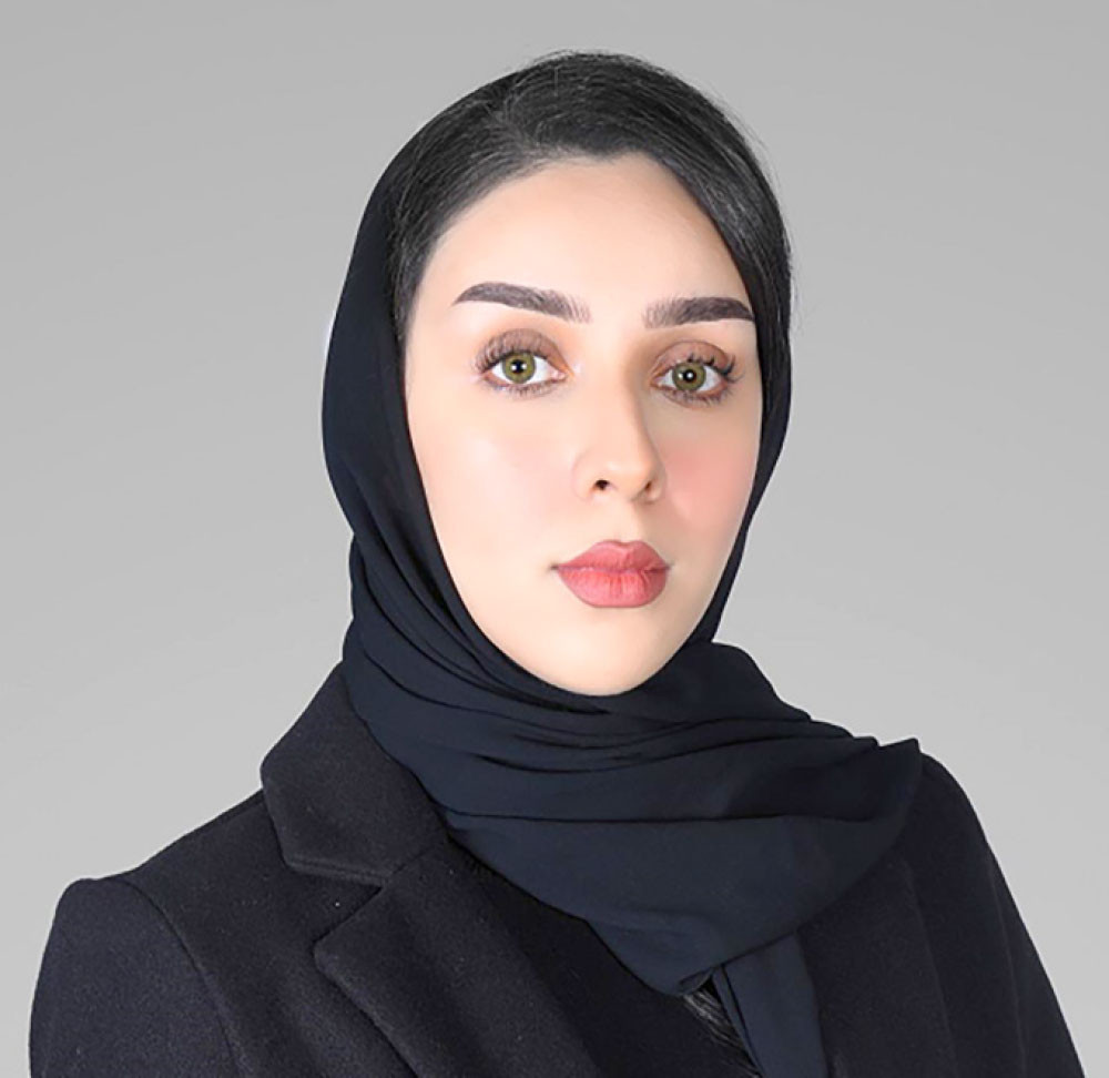 المحامية زهراء نعمة