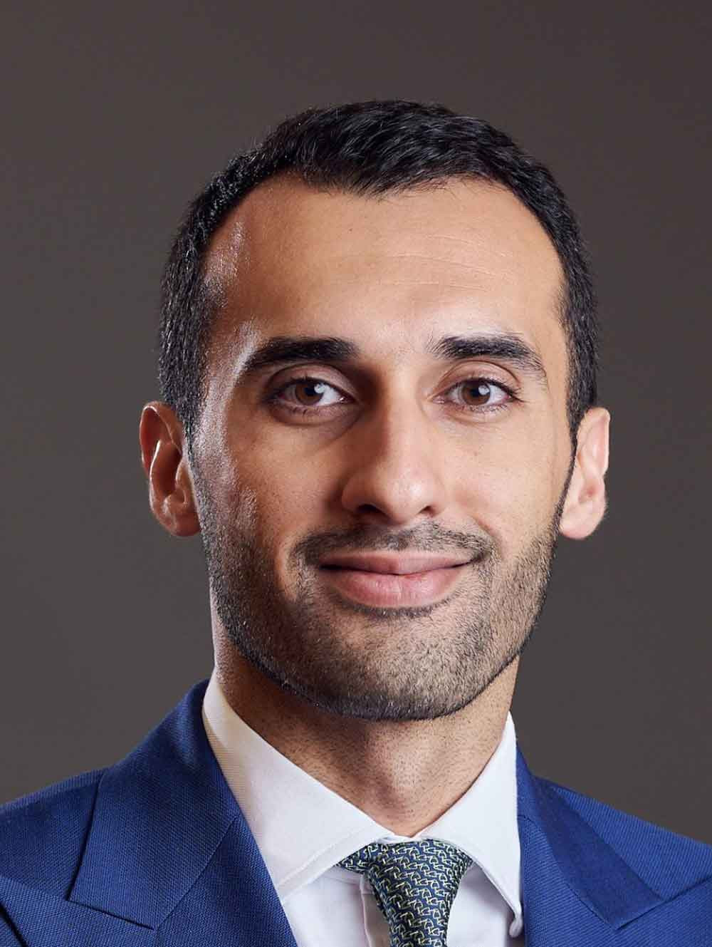 محمد المعراج
