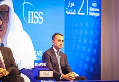 ممثل الاتحاد الأوروبي: أمن الخليج جزء من أمن أوروبا