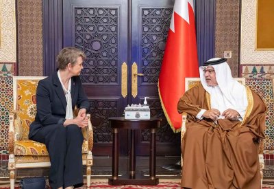 سمو ولي العهد نائب القائد الأعلى للقوات المسلحة رئيس الوزراء: العلاقات البحرينية البريطانية قائمة على أسس راسخة من التعاون والشراكة الممتدة
