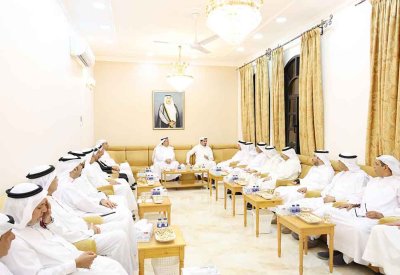 محافظ العاصمة يواصل زياراته الميدانية تعزيزًا للتواصل المجتمعي وترسيخًا لقيم المشاركة الوطنية