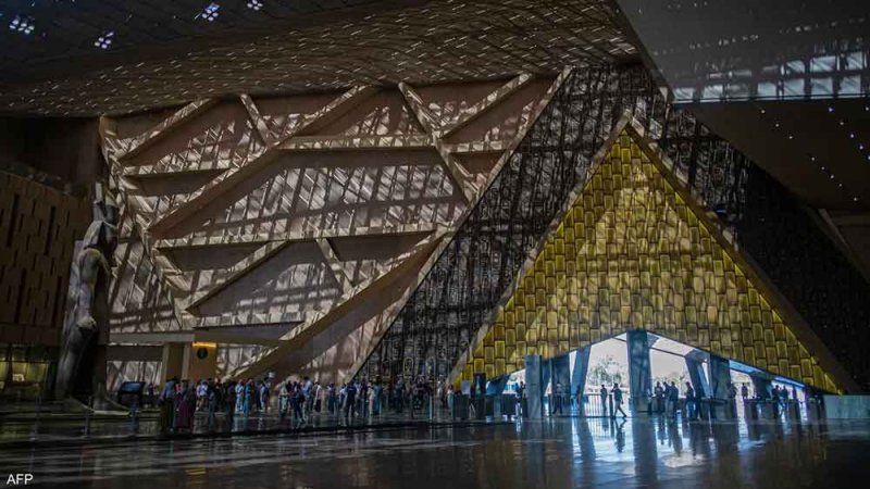 بمشاركة 79 وفدا.. العالم يترقب افتتاح المتحف المصري الكبير