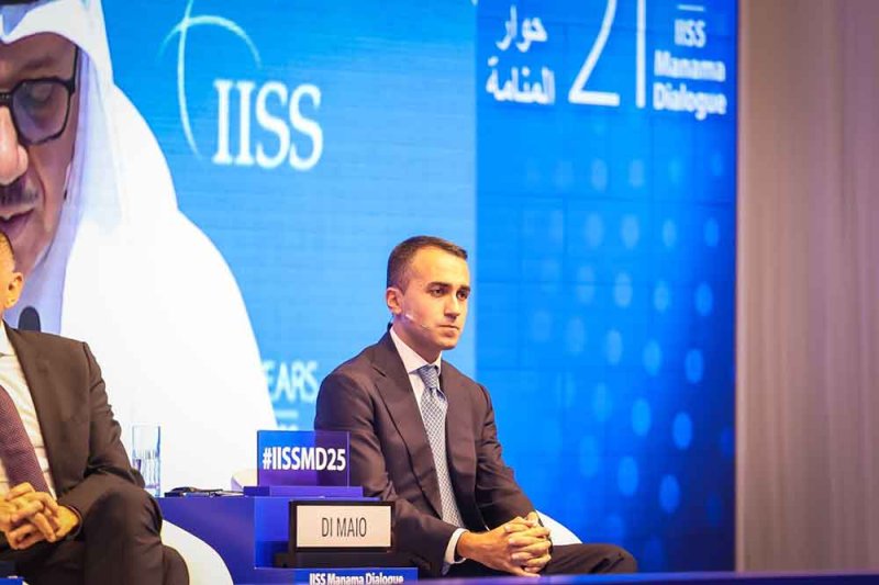 ممثل الاتحاد الأوروبي: أمن الخليج جزء من أمن أوروبا