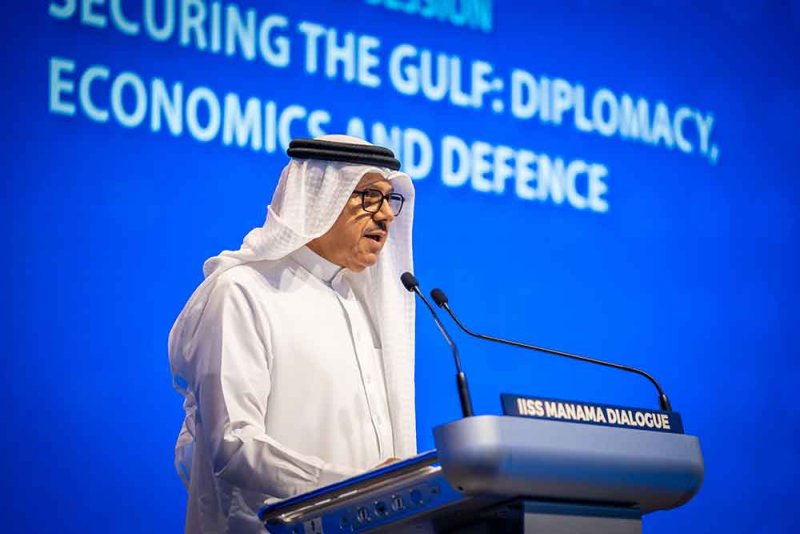 وزير الخارجية يؤكد أن الأمن الحقيقي متعدد الأبعاد يتطلب تعاونًا صادقًا ومستدامًا بين الدول