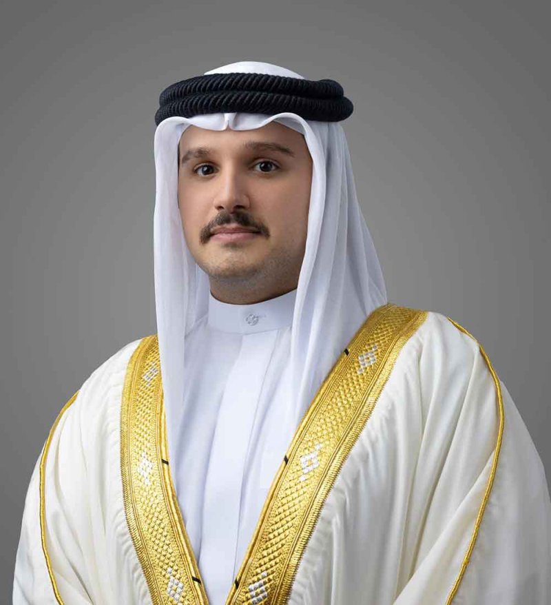 سمو الشيخ محمد بن عبدالله: رؤية سمو الشيخ خالد بن حمد صنعت إنجازًا آسيويًا تاريخيًا للبحرين