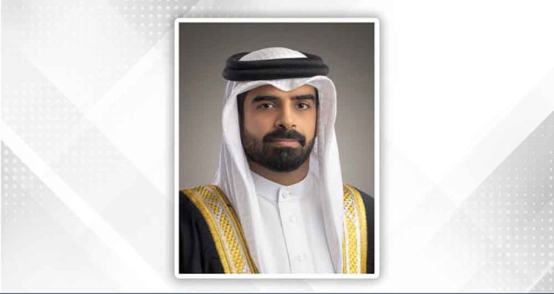 سمو الشيخ سلمان بن محمد يشيد بنجاح البحرين في استضافة دورة الألعاب الآسيوية للشباب