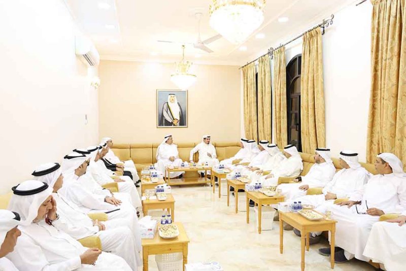 محافظ العاصمة يواصل زياراته الميدانية تعزيزًا للتواصل المجتمعي وترسيخًا لقيم المشاركة الوطنية