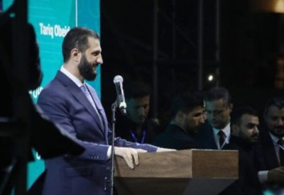 لغط حول اجتماع إدلب.. شقيق الشرع ينفي "لا مكتب لدي"