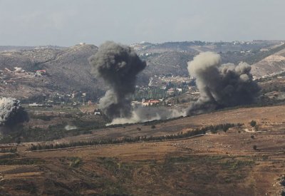 قتلى بضربة إسرائيلية على جنوب لبنان
