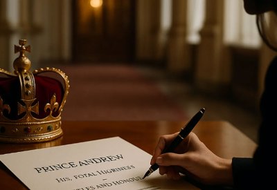 "لمسة نسائية".. كواليس تجريد الأمير أندرو من ألقابه