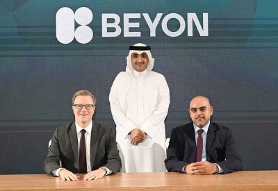 بتلكو إحدى شركات Beyon تستعرض أول مركز بيانات يعتمد على تقنية المساحات البيضاء