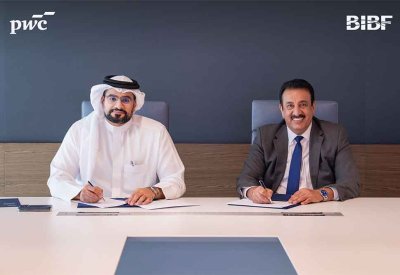"BIBF" و"برايس ووترهاوس كوبرز" يوقعان شراكة لتطوير الكوادر الوطنية ودعم التحول الرقمي