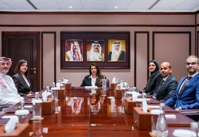 لجنة تكافؤ الفرص بمصرف البحرين المركزي تعقد اجتماعها الدوري الثاني لعام 2025