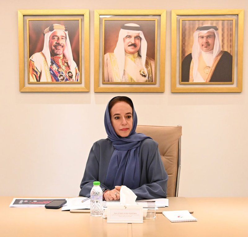 لجنة المرأة في مجال دور الحضانة تقعد اجتماعها الثاني