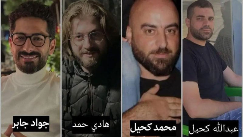 إسرائيل: قضينا على 4 عناصر من قوة الرضوان بحزب الله