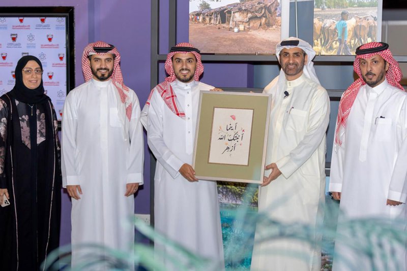 فريق Future Makers بالمؤسسة الملكية للأعمال الإنسانية يستضيف الشيخ الأخضر