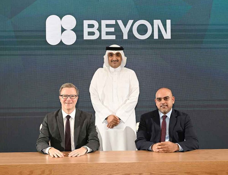 بتلكو إحدى شركات Beyon تستعرض أول مركز بيانات يعتمد على تقنية المساحات البيضاء