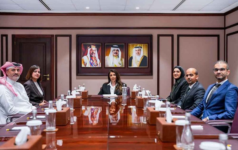 لجنة تكافؤ الفرص بمصرف البحرين المركزي تعقد اجتماعها الدوري الثاني لعام 2025