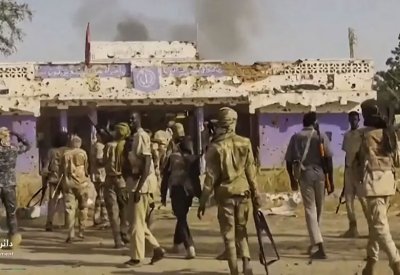 71 ألف فروا من الفاشر.. وموجة نزوح مستمرة شمال كردفان