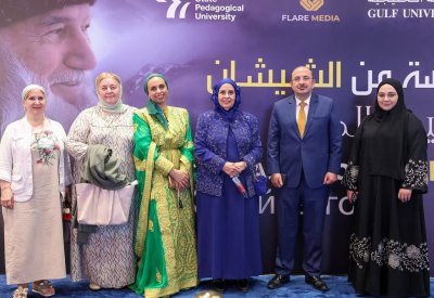 الجامعة الخليجية تختتم فعاليات أيام روسيا الثقافية