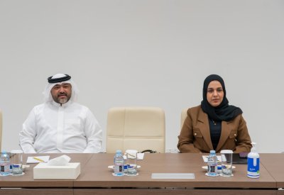 الأمانة العامة لمجلس النواب تواصل التعاون المؤسسي في المجال التدريبي والبحثي