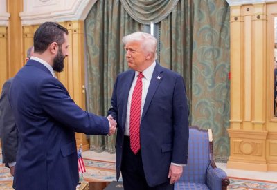 ترامب عن الشرع: سمعت أنه يقوم بعمل ممتاز