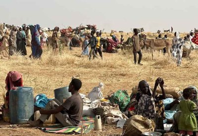 السودان.. توسع المعارك يجبر الآلاف على النزوح من شمال كردفان