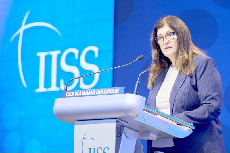 وزيرة خارجية فلسطين: العالم بين مبادرتين لشرق أوسط جديد أو مشتعل