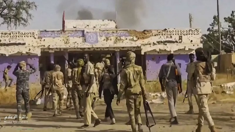 71 ألف فروا من الفاشر.. وموجة نزوح مستمرة شمال كردفان