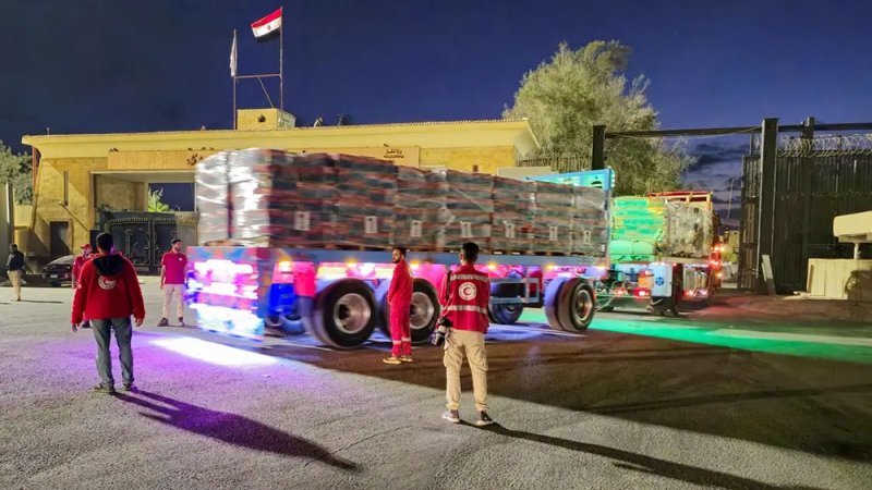 بلديات غزة: ما دخل من مساعدات غير كاف والوضع صعب