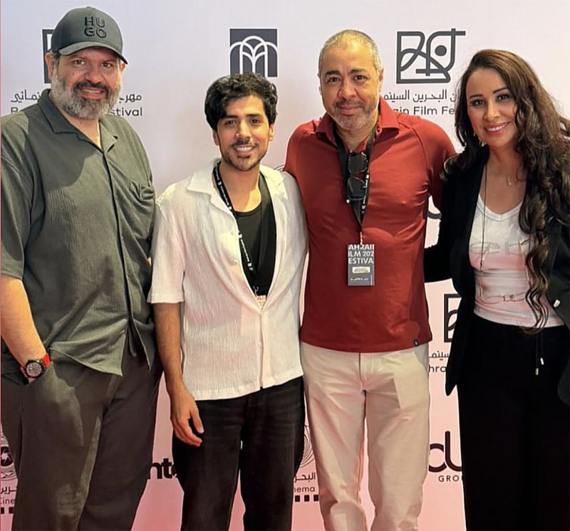 تجارب الأداء: طريق الممثل إلى القبول“ في البحرين السينمائي