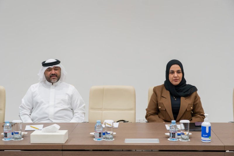 الأمانة العامة لمجلس النواب تواصل التعاون المؤسسي في المجال التدريبي والبحثي
